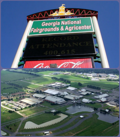 2014 ANDRC National venue 14NatFairgroundsCollage.png